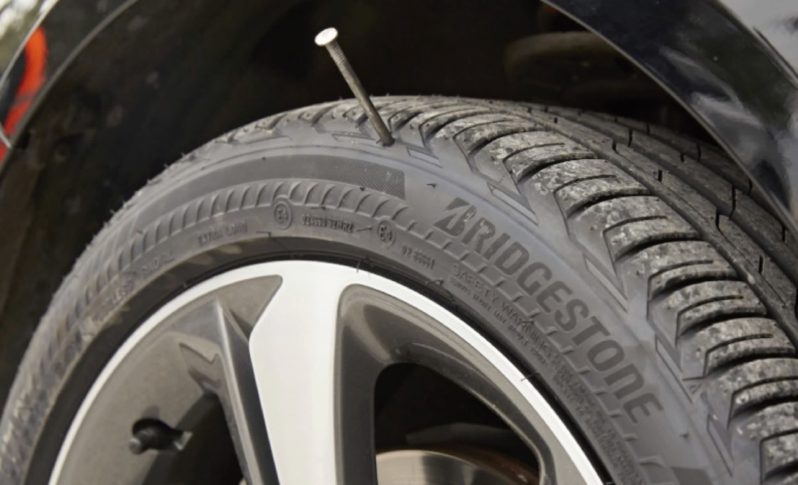 Você sabia que existem pneus que rodam mesmo furados? - Pemavel