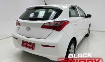 
									HYUNDAI HB20 1.0 COMFORT 12V FLEX 4P MANUAL 2017 completo								