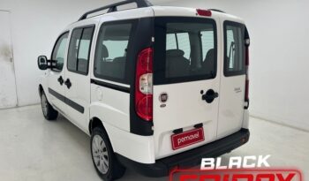 
									FIAT DOBLÒ 1.8 MPI ESSENCE 7L 16V FLEX 4P MANUAL 2021 completo								