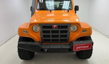 
									TROLLER T4 3.2 TGV 4X4 16V TURBO DIESEL 2P MANUAL 2013 completo								