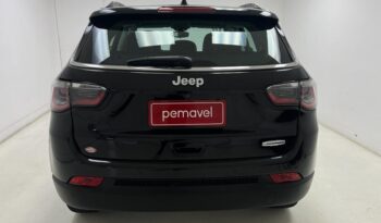 
									JEEP COMPASS 2.0 16V FLEX LONGITUDE AUTOMÁTICO 2018 completo								