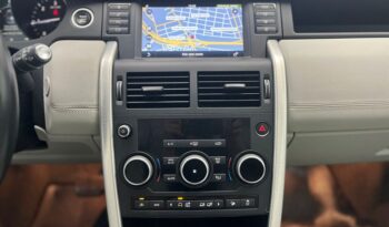 
									LAND ROVER DISCOVERY SPORT 2.0 16V TD4 TURBO DIESEL SE 4P AUTOMÁTICO 2017 completo								
