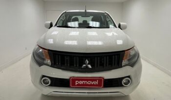 
									MITSUBISHI L200 TRITON 2.4 16V TURBO DIESEL GL CD 4X4 MANUAL 2022 completo								
