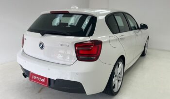 
									BMW 125I 2.0 M SPORT 16V GASOLINA 4P AUTOMÁTICO 2014 completo								