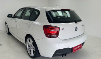 
									BMW 125I 2.0 M SPORT 16V GASOLINA 4P AUTOMÁTICO 2014 completo								