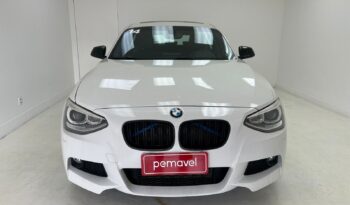 
									BMW 125I 2.0 M SPORT 16V GASOLINA 4P AUTOMÁTICO 2014 completo								