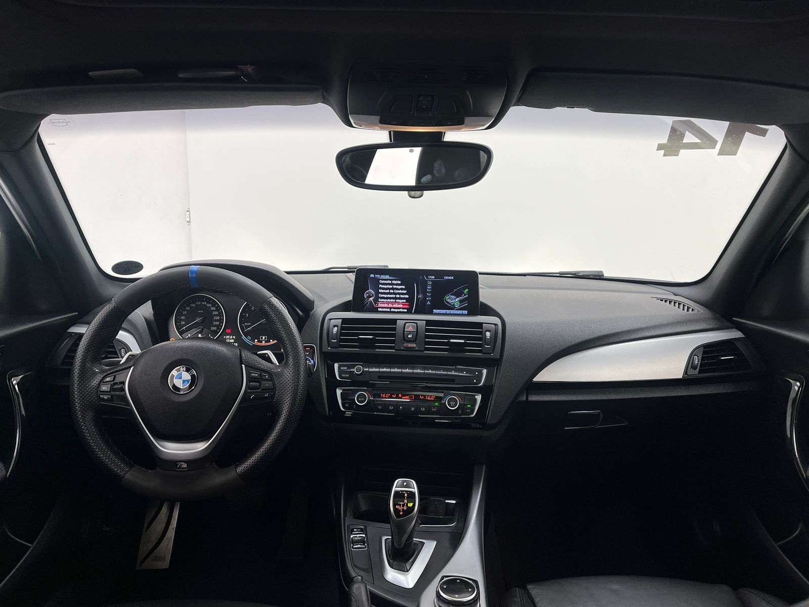 BMW 125I 2.0 M SPORT 16V GASOLINA 4P AUTOMÁTICO 2014