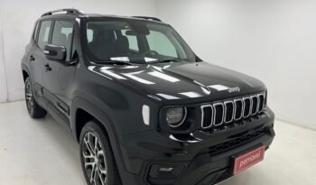 
									JEEP RENEGADE 1.3 T270 TURBO FLEX LONGITUDE AT6 2023 completo								