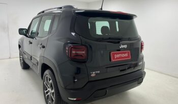 
									JEEP RENEGADE 1.3 T270 TURBO FLEX LONGITUDE AT6 2023 completo								