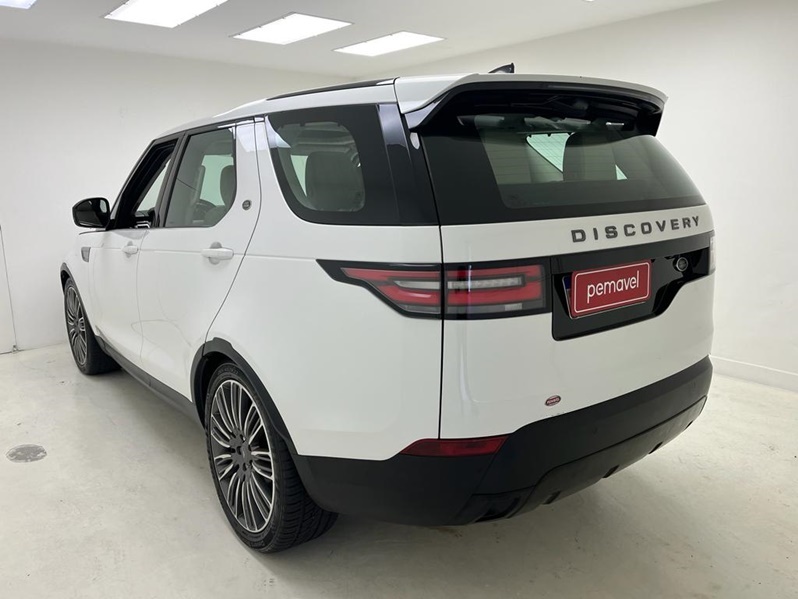 
								LAND ROVER DISCOVERY 3.0 V6 TD6 DIESEL SE 4WD AUTOMÁTICO 2017 completo									
