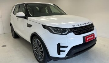 
									LAND ROVER DISCOVERY 3.0 V6 TD6 DIESEL SE 4WD AUTOMÁTICO 2017 completo								