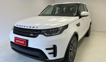 
									LAND ROVER DISCOVERY 3.0 V6 TD6 DIESEL SE 4WD AUTOMÁTICO 2017 completo								
