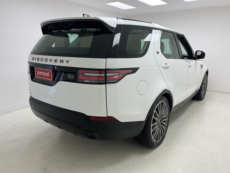 
								LAND ROVER DISCOVERY 3.0 V6 TD6 DIESEL SE 4WD AUTOMÁTICO 2017 completo									