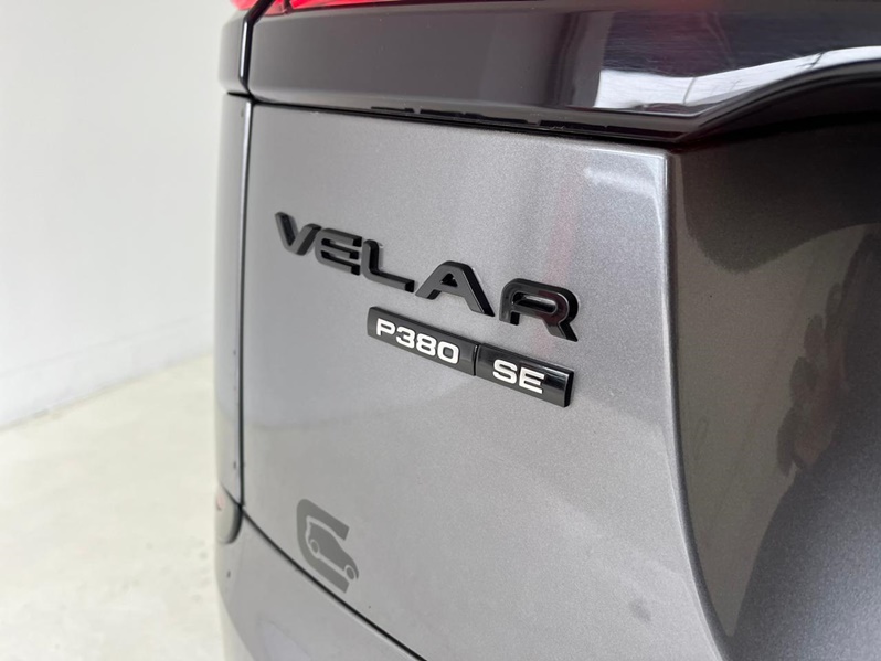 
								LAND ROVER RANGE ROVER VELAR 3.0 V6 P380 GASOLINA R-DYNAMIC SE AUTOMÁTICO 2018 completo									