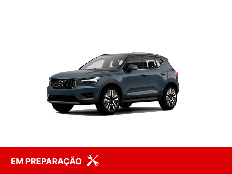 Volvo XC40 2019