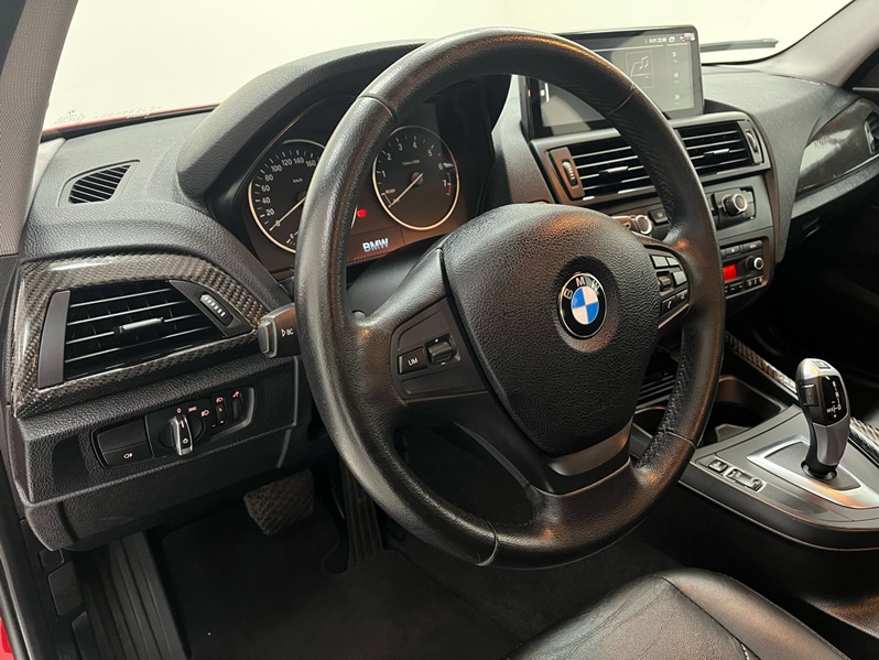BMW 116I 1.6 16V TURBO GASOLINA 4P AUTOMÁTICO 2012