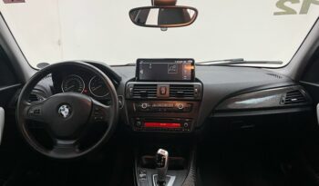 
									BMW 116I 1.6 16V TURBO GASOLINA 4P AUTOMÁTICO 2012 completo								