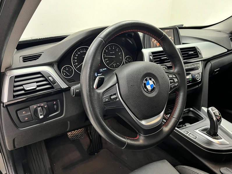 BMW 320I 2.0 SPORT 16V TURBO ACTIVE FLEX 4P AUTOMÁTICO 2016