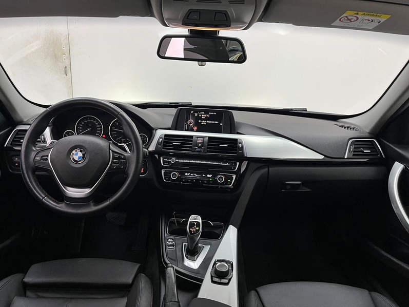 BMW 320I 2.0 SPORT 16V TURBO ACTIVE FLEX 4P AUTOMÁTICO 2016