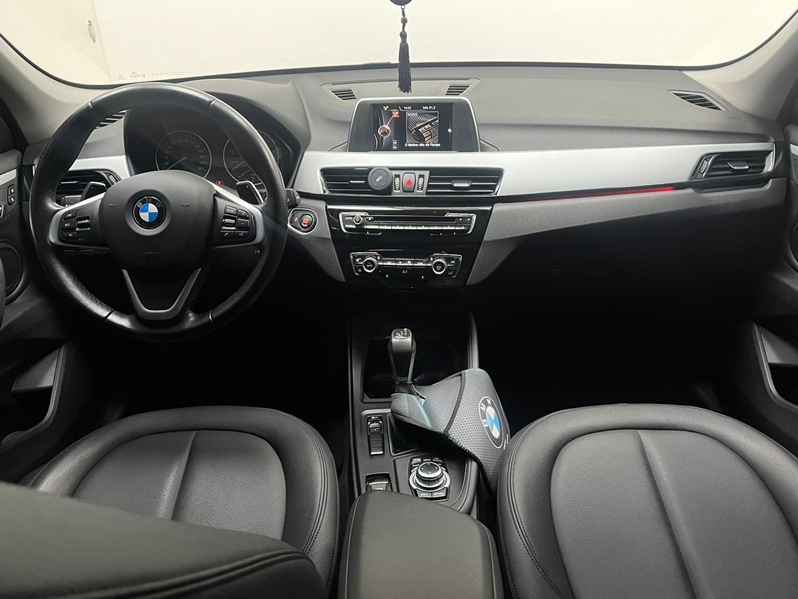BMW X1 2.0 16V TURBO ACTIVEFLEX SDRIVE20I 4P AUTOMÁTICO 2016