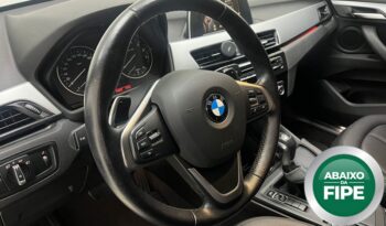 
									BMW X1 2.0 16V TURBO ACTIVEFLEX SDRIVE20I 4P AUTOMÁTICO 2016 completo								