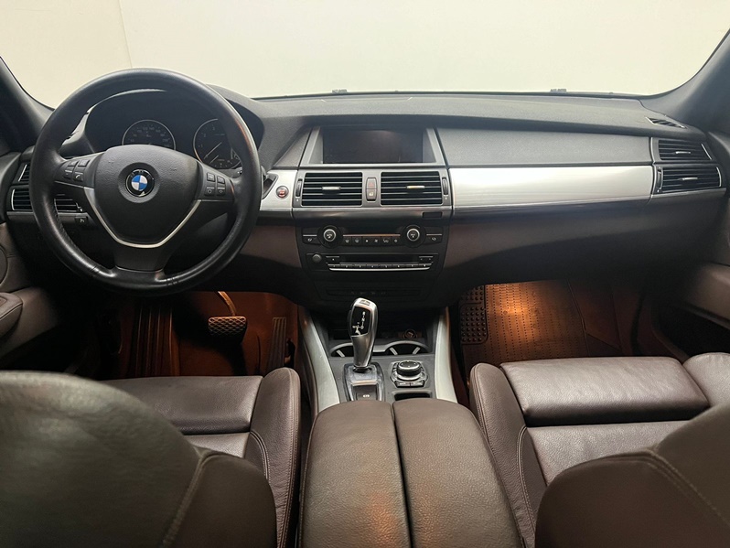 BMW X5 4.4 V8 TURBO GASOLINA XDRIVE50I SECURITY AUTOMÁTICO 2011