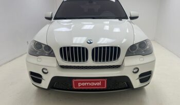 
									BMW X5 4.4 V8 TURBO GASOLINA XDRIVE50I SECURITY AUTOMÁTICO 2011 completo								