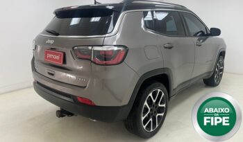 
									JEEP COMPASS 2.0 16V DIESEL LIMITED 4X4 AUTOMÁTICO 2020 completo								