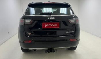 
									JEEP   COMPASS  2.0 TD350 TURBO DIESEL LIMITED AT9 2023 completo								