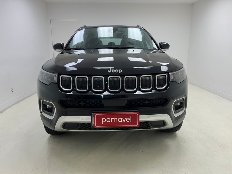 JEEP   COMPASS  2.0 TD350 TURBO DIESEL LIMITED AT9 2023