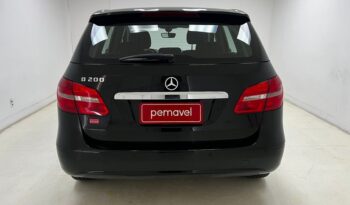 
									MERCEDES-BENZ B 200 1.6 TURBO GASOLINA 4P AUTOMÁTICO 2013 completo								
