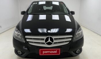 
									MERCEDES-BENZ B 200 1.6 TURBO GASOLINA 4P AUTOMÁTICO 2013 completo								