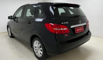 
									MERCEDES-BENZ B 200 1.6 TURBO GASOLINA 4P AUTOMÁTICO 2013 completo								