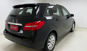 
									MERCEDES-BENZ B 200 1.6 TURBO GASOLINA 4P AUTOMÁTICO 2013 completo								