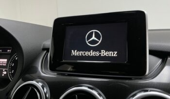 
									MERCEDES-BENZ B 200 1.6 TURBO GASOLINA 4P AUTOMÁTICO 2013 completo								
