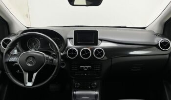 
									MERCEDES-BENZ B 200 1.6 TURBO GASOLINA 4P AUTOMÁTICO 2013 completo								