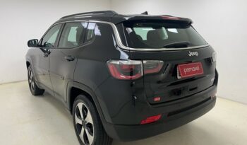 
									JEEP COMPASS 2.0 16V FLEX LONGITUDE AUTOMÁTICO 2018 completo								