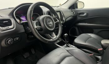 
									JEEP COMPASS 2.0 16V FLEX LONGITUDE AUTOMÁTICO 2018 completo								