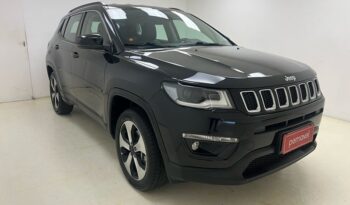 
									JEEP COMPASS 2.0 16V FLEX LONGITUDE AUTOMÁTICO 2018 completo								