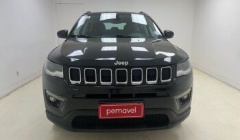 
									JEEP COMPASS 2.0 16V FLEX LONGITUDE AUTOMÁTICO 2018 completo								