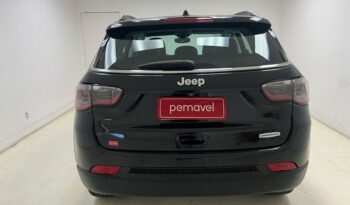 
									JEEP COMPASS 2.0 16V FLEX LONGITUDE AUTOMÁTICO 2018 completo								