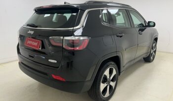 
									JEEP COMPASS 2.0 16V FLEX LONGITUDE AUTOMÁTICO 2018 completo								