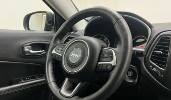 
									JEEP COMPASS 2.0 16V FLEX LONGITUDE AUTOMÁTICO 2018 completo								