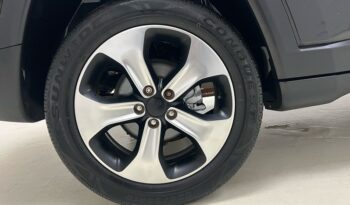 
									JEEP COMPASS 2.0 16V FLEX LONGITUDE AUTOMÁTICO 2018 completo								