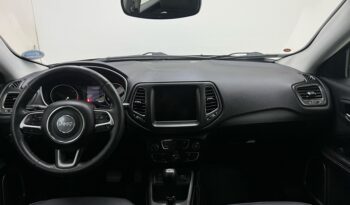 
									JEEP COMPASS 2.0 16V FLEX LONGITUDE AUTOMÁTICO 2018 completo								