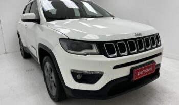 
									JEEP COMPASS 2.0 16V FLEX LONGITUDE AUTOMÁTICO 2017 completo								