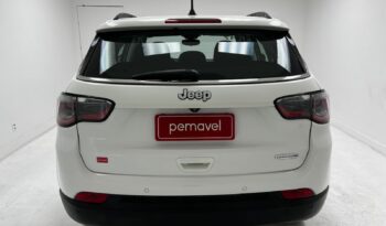 
									JEEP COMPASS 2.0 16V FLEX LONGITUDE AUTOMÁTICO 2017 completo								