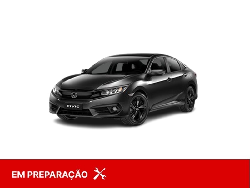 HONDA CIVIC 2.0 16V FLEXONE SPORT 4P CVT 2020