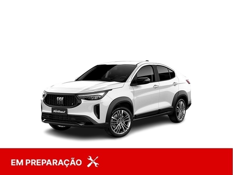 FIAT FASTBACK 1.0 TURBO 200 FLEX IMPETUS CVT 2024
