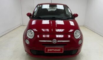 
									FIAT 500 1.4 CULT DUALOGIC 8V FLEX 2P 2013 completo								
